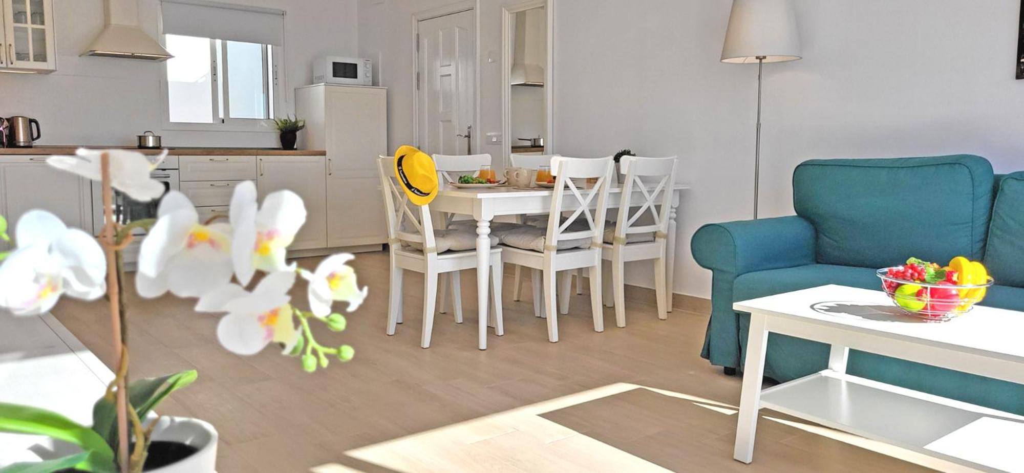 Ferienwohnung Ocean Sounds 2 Gran Tarajal Buitenkant foto