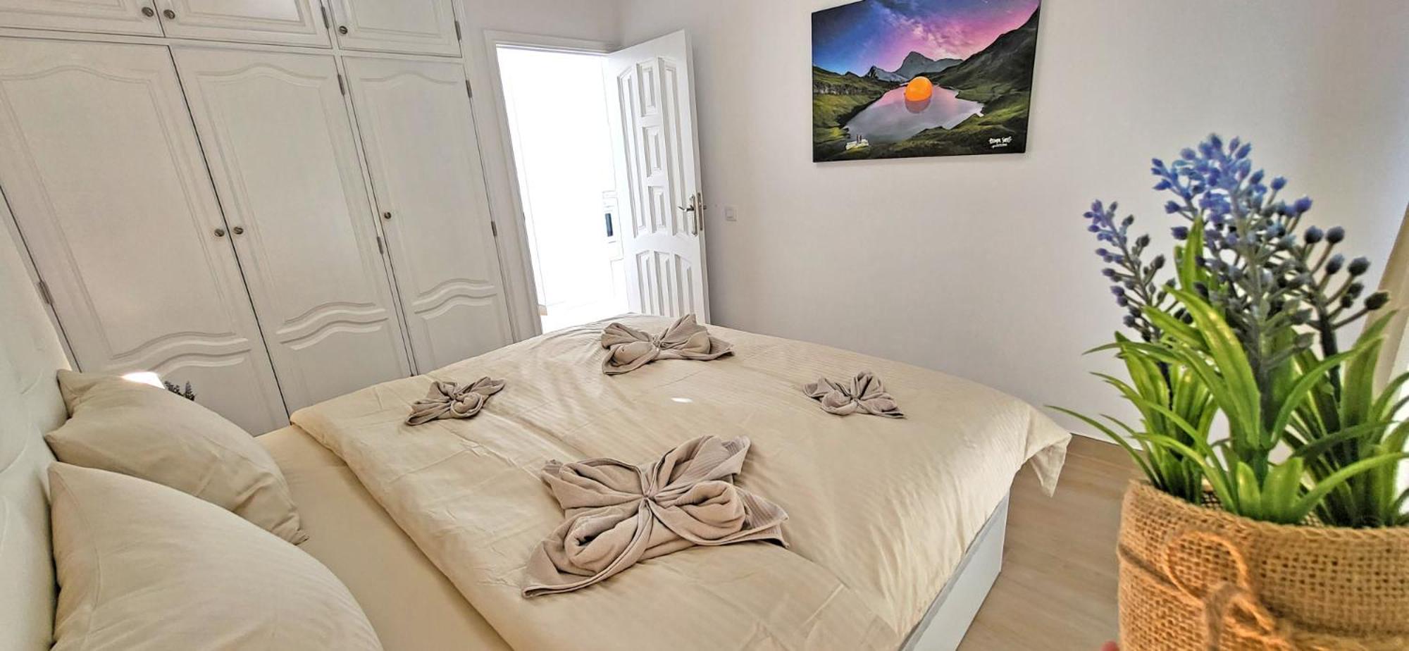 Ferienwohnung Ocean Sounds 2 Gran Tarajal Buitenkant foto
