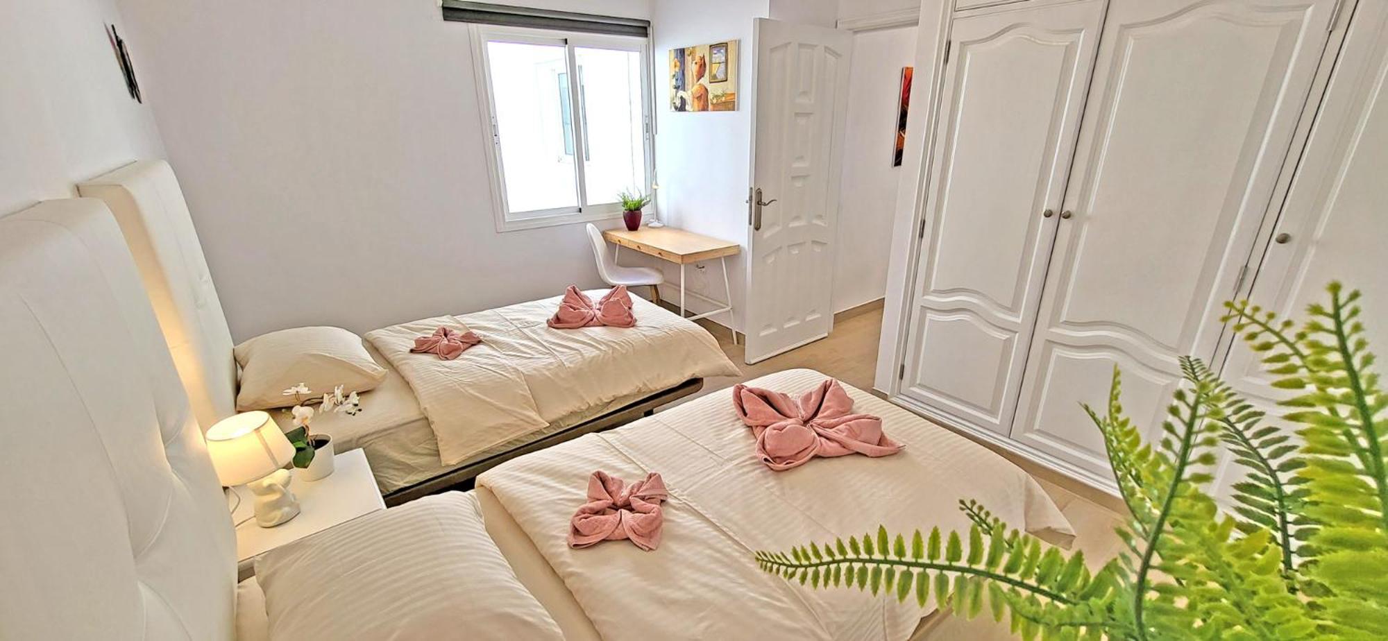 Ferienwohnung Ocean Sounds 2 Gran Tarajal Buitenkant foto